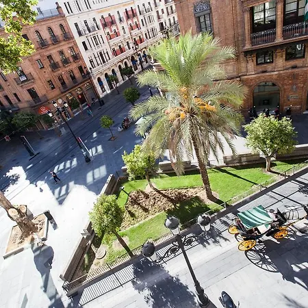 Edificio Constitucion Daire *