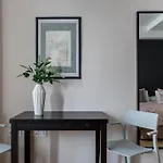 Apartament Edificio Constitucion Sewilla