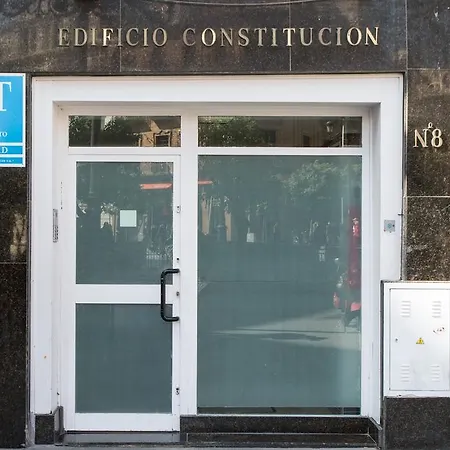 Edificio Constitucion Apartmán