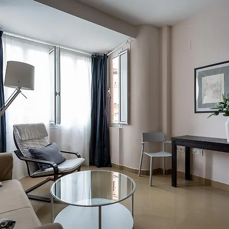 Edificio Constitucion Apartmán Sevilla