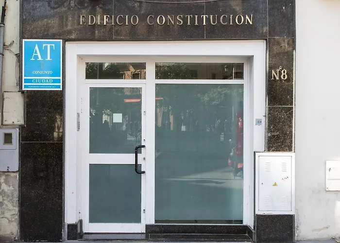 Edificio Constitucion Appartement