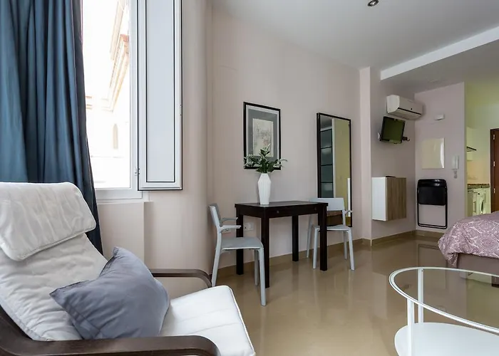 Appartement Edificio Constitucion *