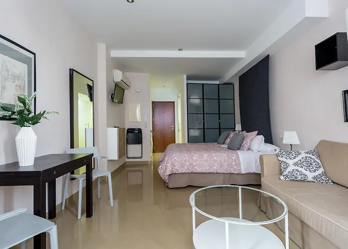 Appartement Edificio Constitucion *