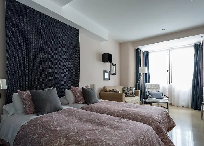 Appartement Edificio Constitucion