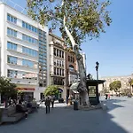 Edificio Constitucion Apartmán Sevilla