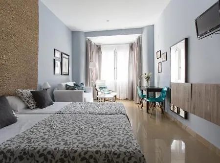 Apartamento Edificio Constitución