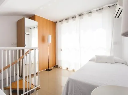 Edificio Constitucion Appartement *