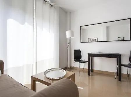 Edificio Constitución Apartamento Sevilha