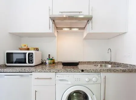 Apartamento Edificio Constitución Sevilha