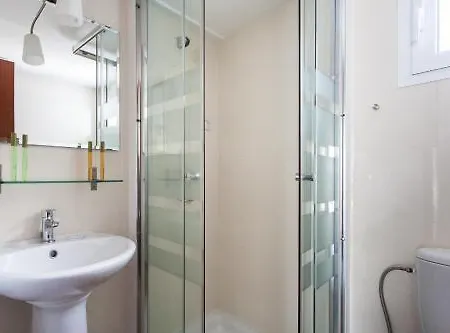 Edificio Constitución Apartamento Sevilha