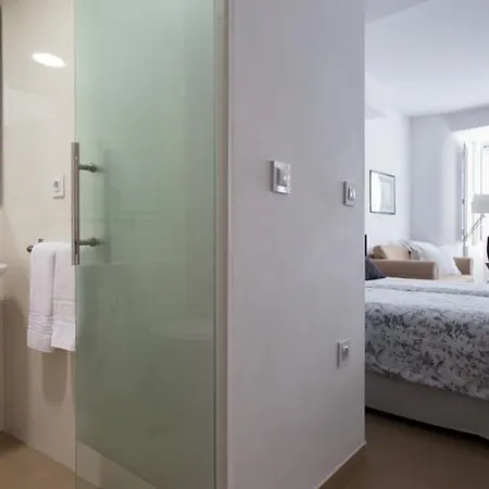 Edificio Constitución Apartamento Sevilha