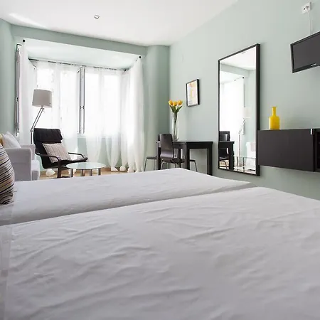 Edificio Constitución Apartamento