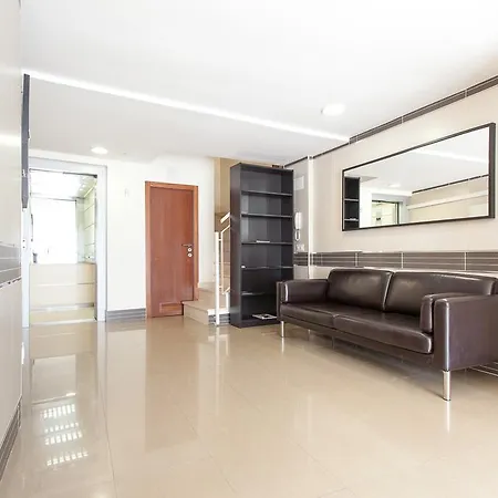 Edificio Constitucion Appartement