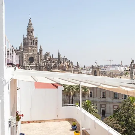 Apartamento Edificio Constitución Sevilha