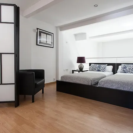 Edificio Constitucion Appartement *