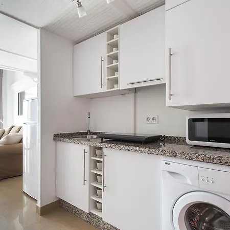 Edificio Constitución Apartamento *