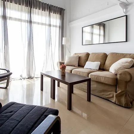 Edificio Constitución Apartamento *