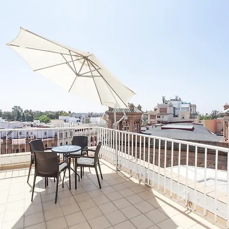 Apartamento Edificio Constitución *