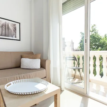 Edificio Constitución Apartamento