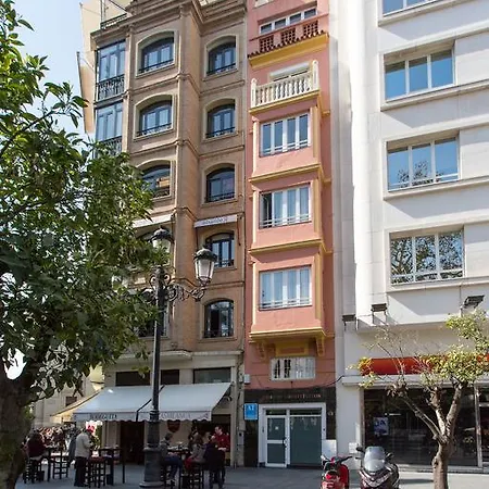 Edificio Constitucion * Sevilla