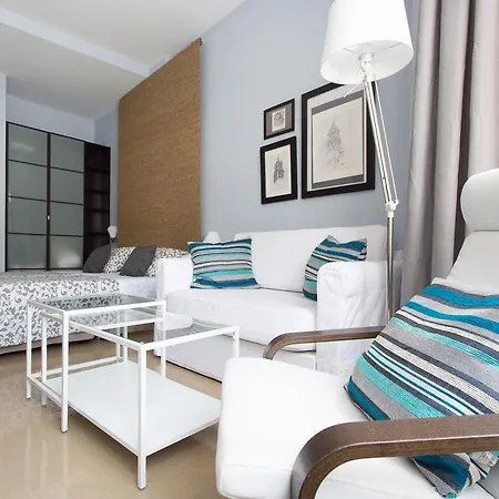 Edificio Constitución Apartamento *