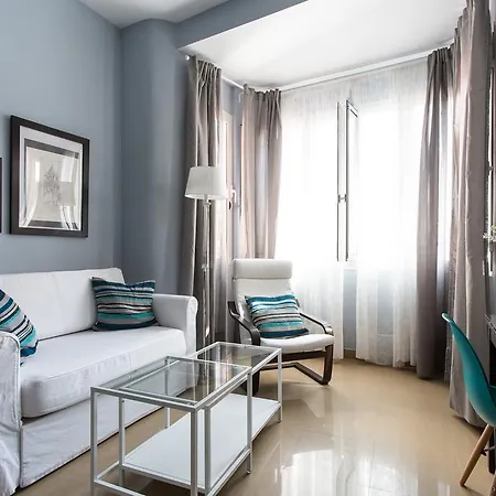 Apartamento Edificio Constitución Sevilha