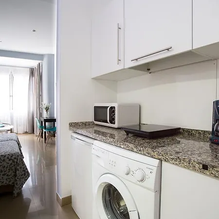 Apartamento Edificio Constitución