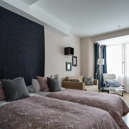 Apartamento Edificio Constitución