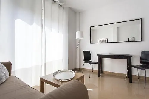 Edificio Constitucion Daire Sevilla