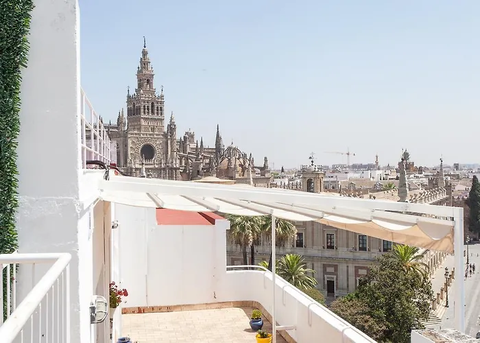 Daire Edificio Constitucion Sevilla