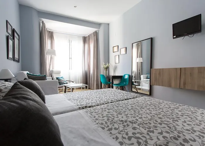 Edificio Constitucion * Sevilla