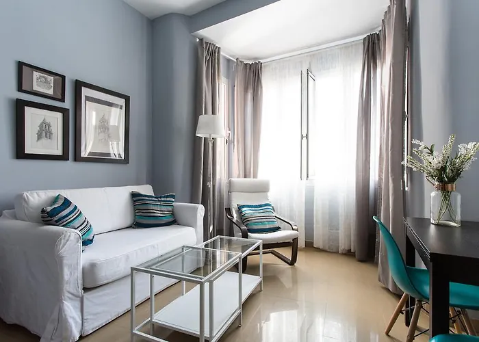 Daire Edificio Constitucion Sevilla