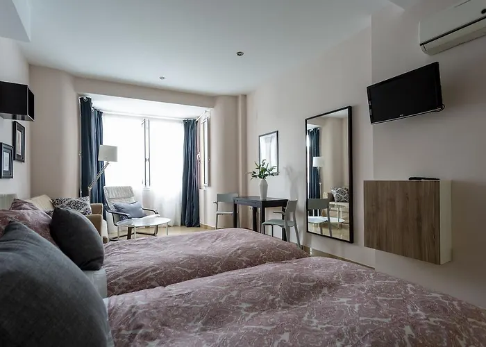 Edificio Constitucion Daire *