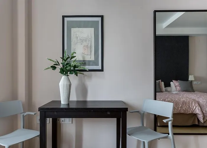 Daire Edificio Constitucion Sevilla